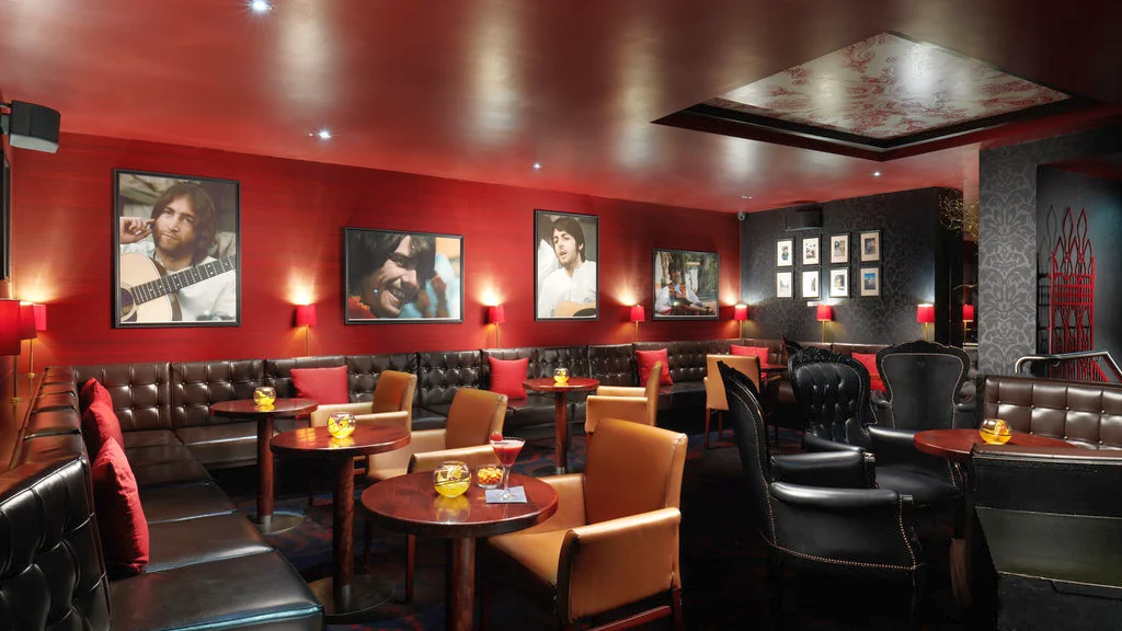 Hotel Hard Days Night - Liverpool